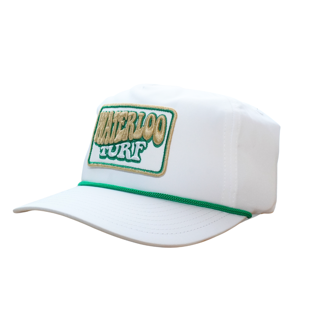Weekend Classic - White/Green