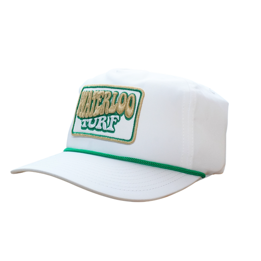 Weekend Classic - White/Green