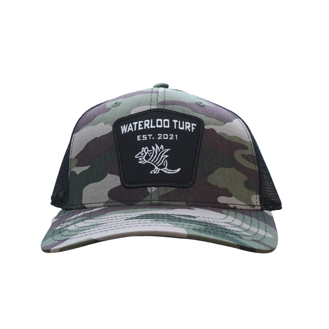 Backyard Legend - Army Camo