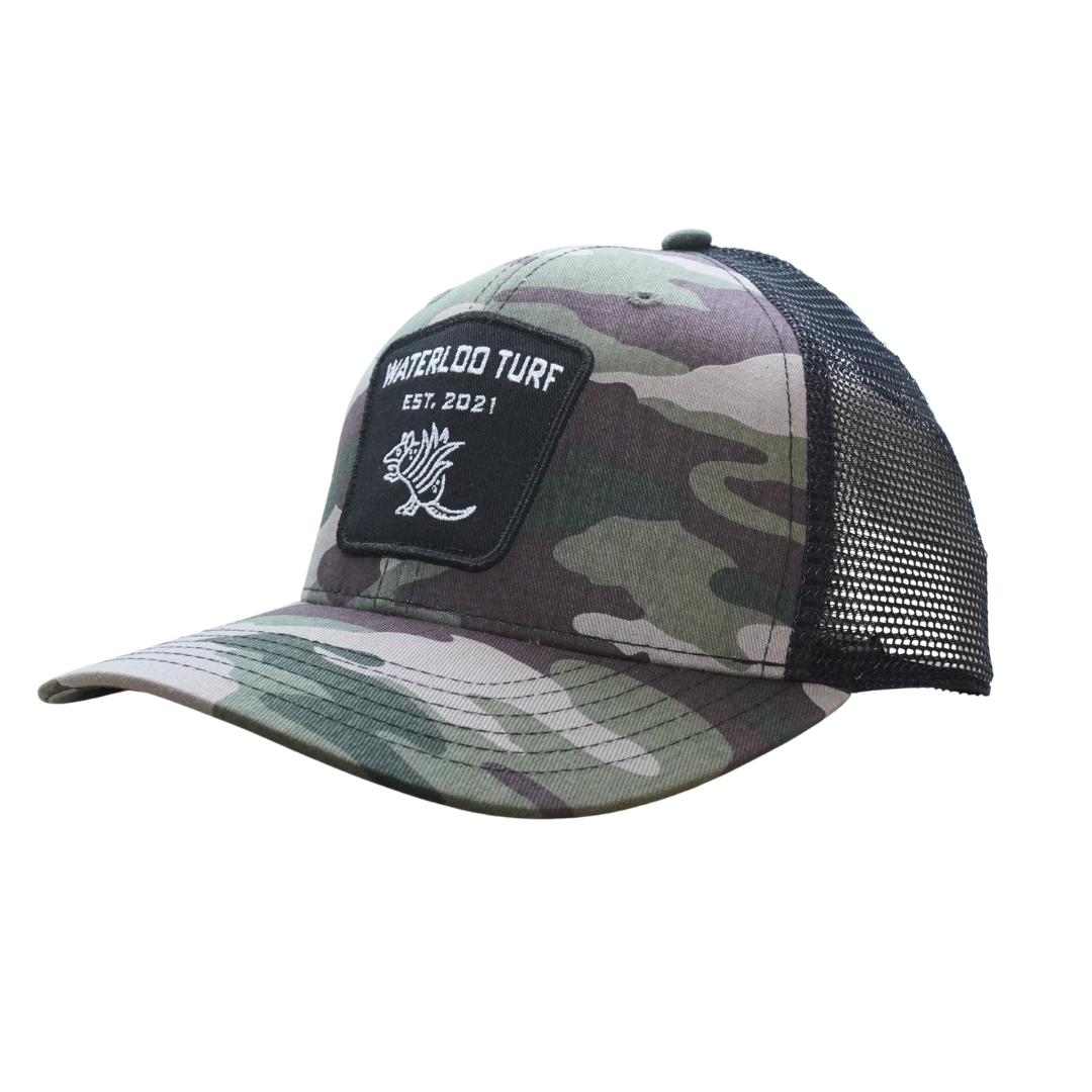 Backyard Legend - Army Camo