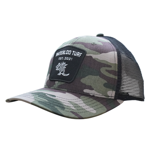 Backyard Legend - Army Camo