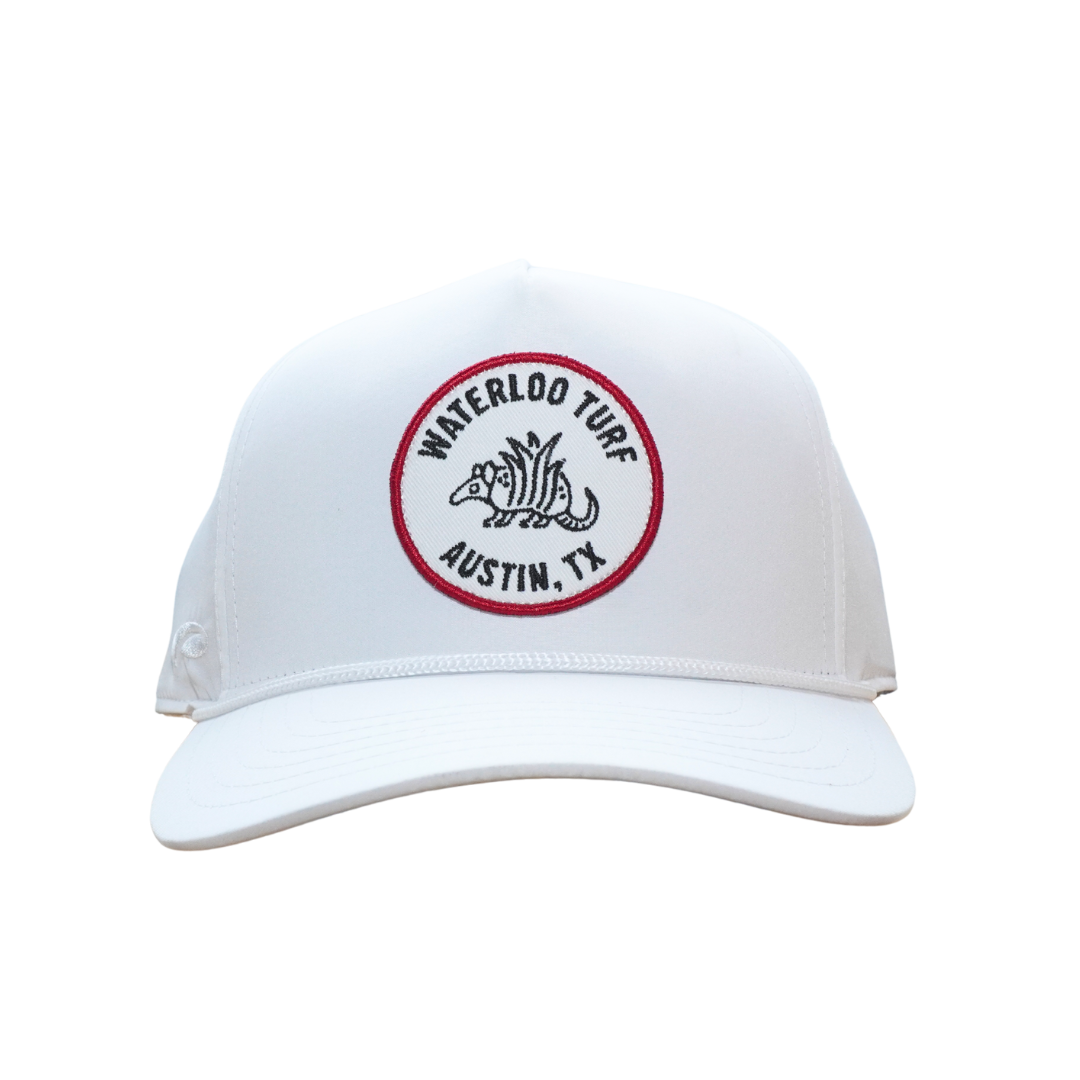 Founder’s Cap - White