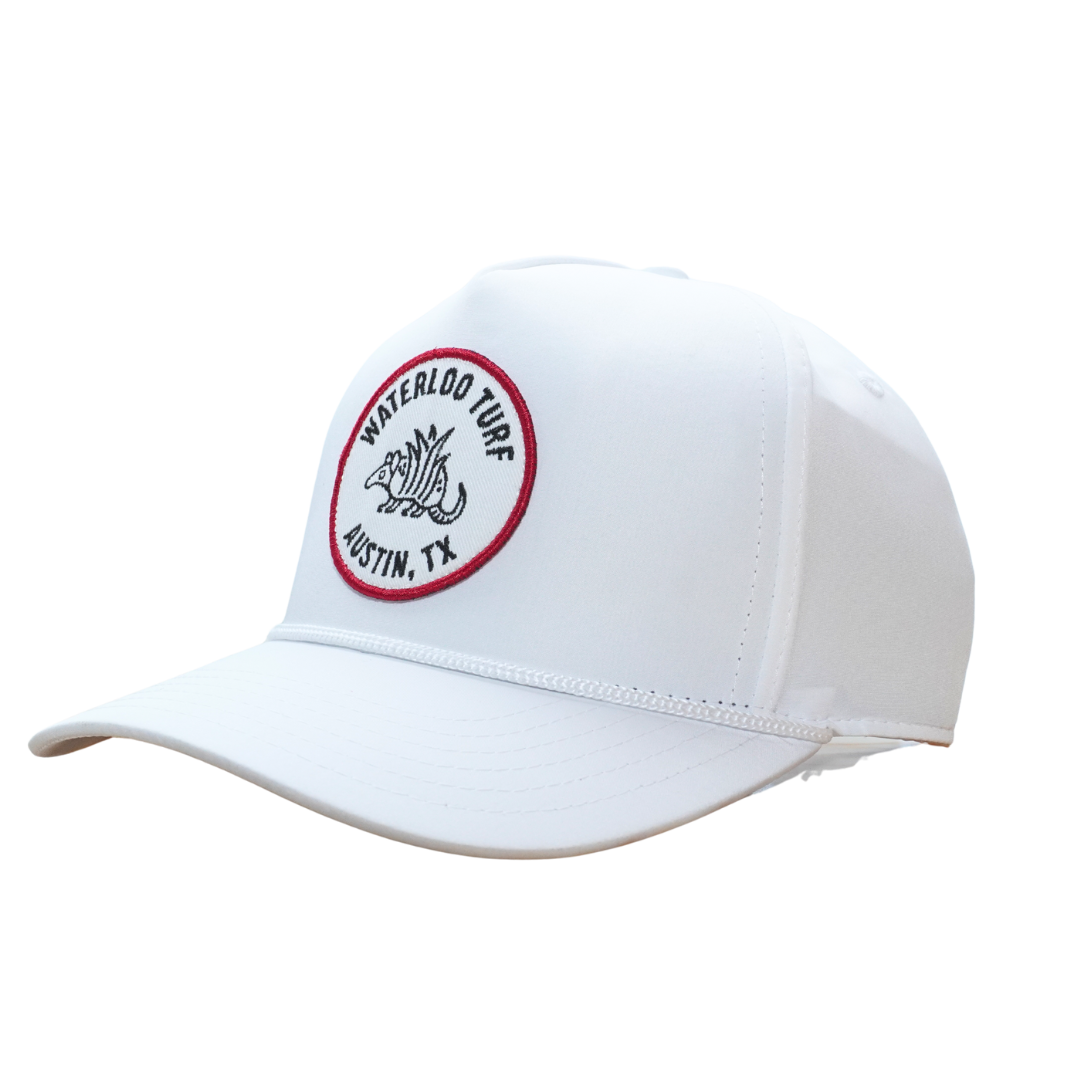 Founder’s Cap - White