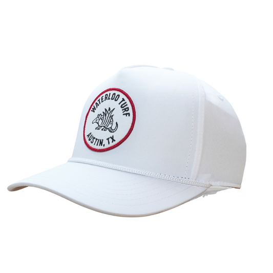 Founder’s Cap - White