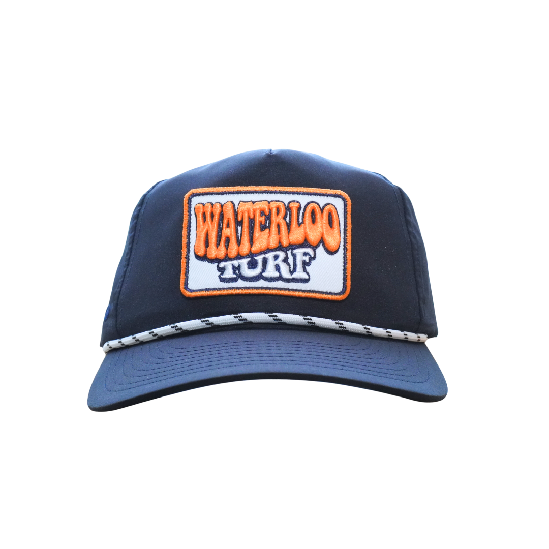 Weekend Classic - Navy