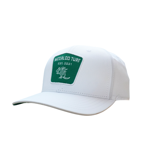 Backyard Legend - White/Green