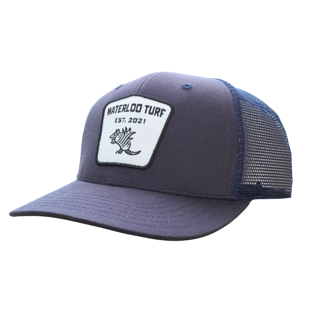 Backyard Legend - Navy