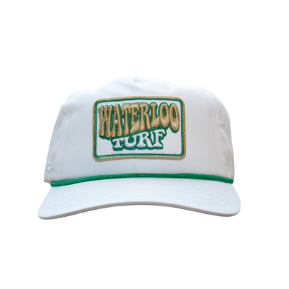 Weekend Classic - White/Green