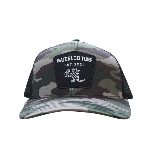 Backyard Legend - Army Camo