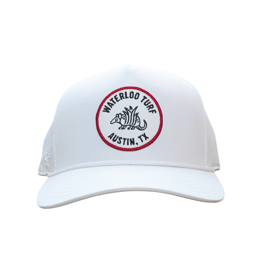 Founder’s Cap - White