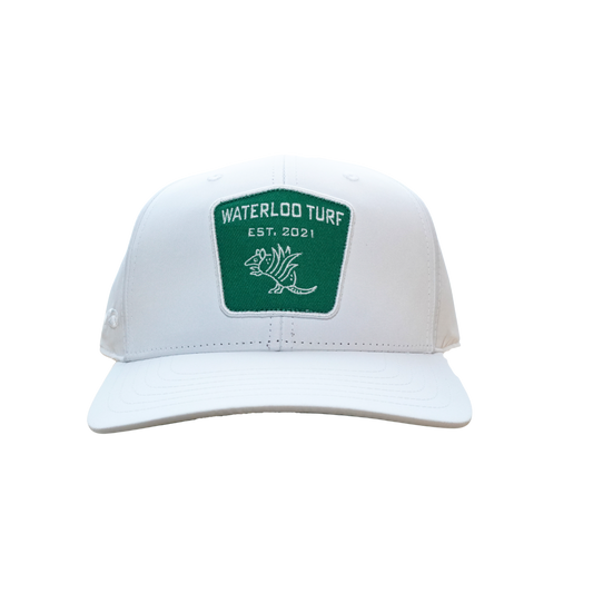 Backyard Legend - White/Green